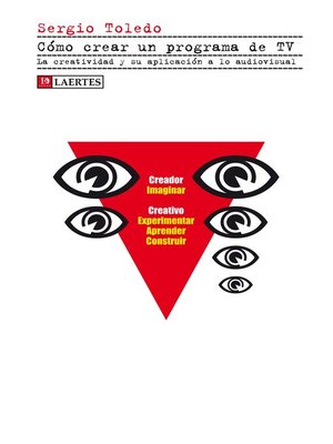 cover image of Cómo crear un programa de TV